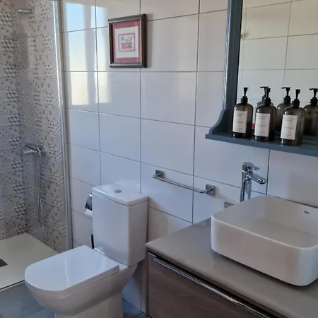 Country house Casas Hoya Limpia- Solo Adultos