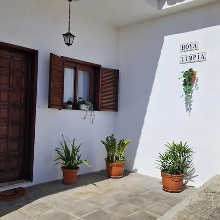 Casas Hoya Limpia- Solo Adultos Country house