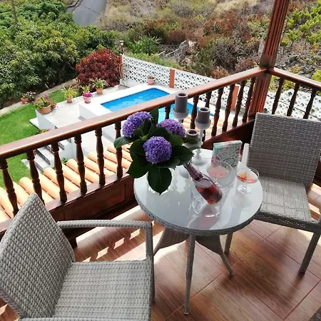 Casas Hoya Limpia- Solo Adultos Country house Santa Cruz de la Palma (Isla de la Palma)