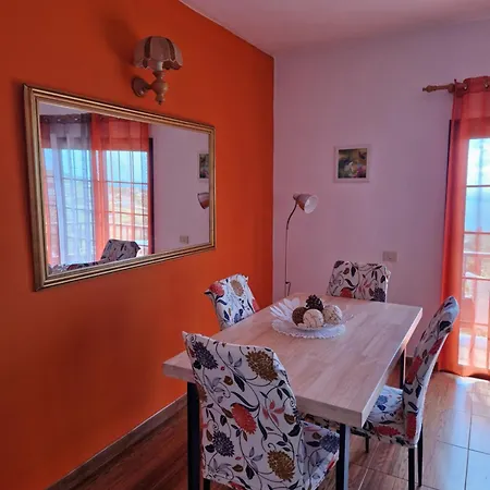 Casas Hoya Limpia- Solo Adultos Landhaus *